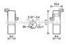 AVA QUALITY COOLING MSD598 Dryer, air conditioning